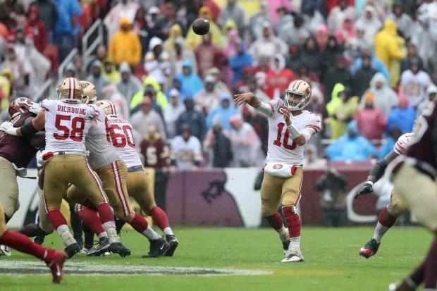 Jimmy Garoppolo